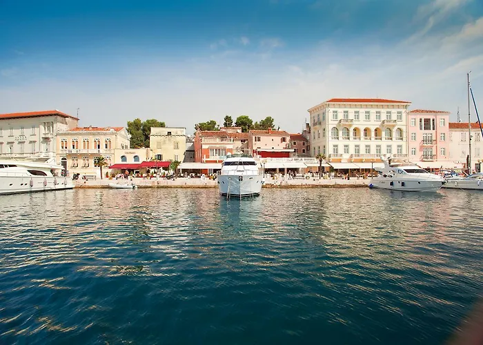 Pepina Apartman Poreč